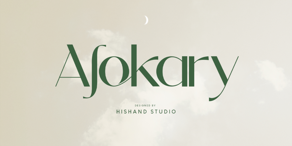Alokary Font Free Download