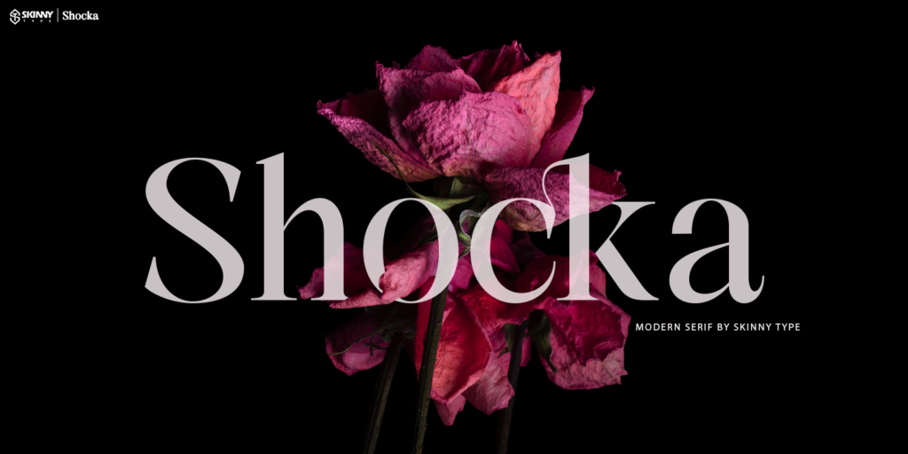 Shocka Font Free Download