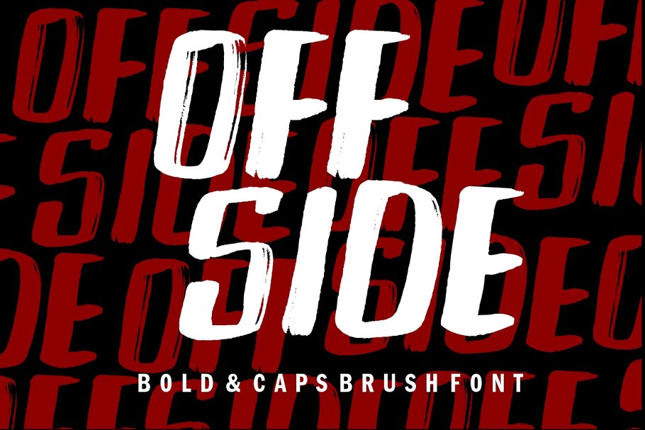 Off Side Font Free Download